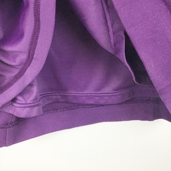 41 Hawthorn Amari Purple Knit Dress l Size Small - Picture 5 of 8